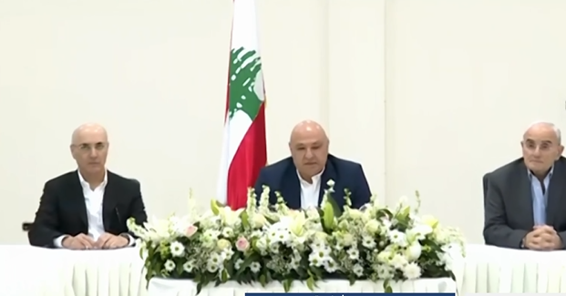 President Jospeh Aoun
